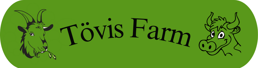 Tövis Farm logo