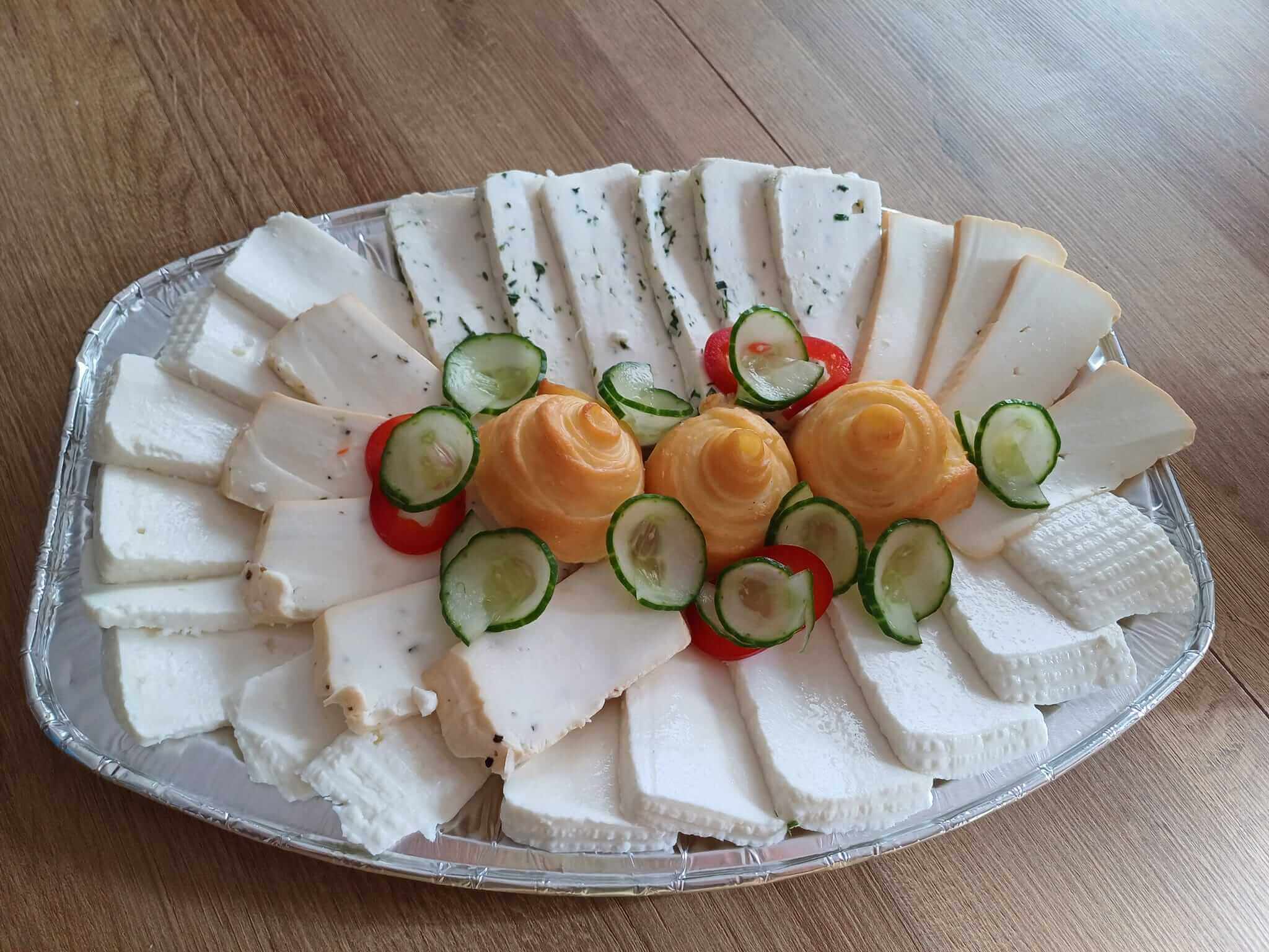 Tövis Farm termékek