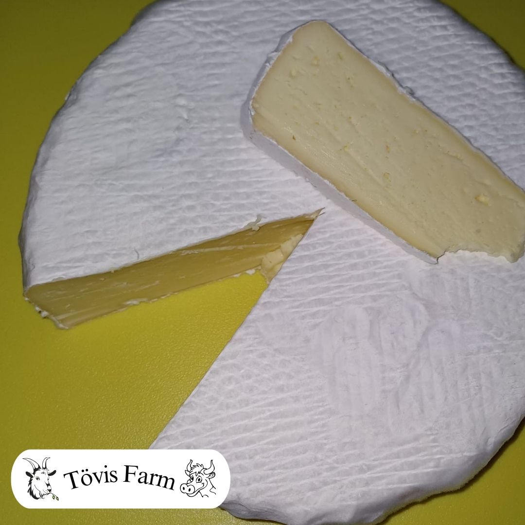 Tövis Farm Fehérpenészes sajtok