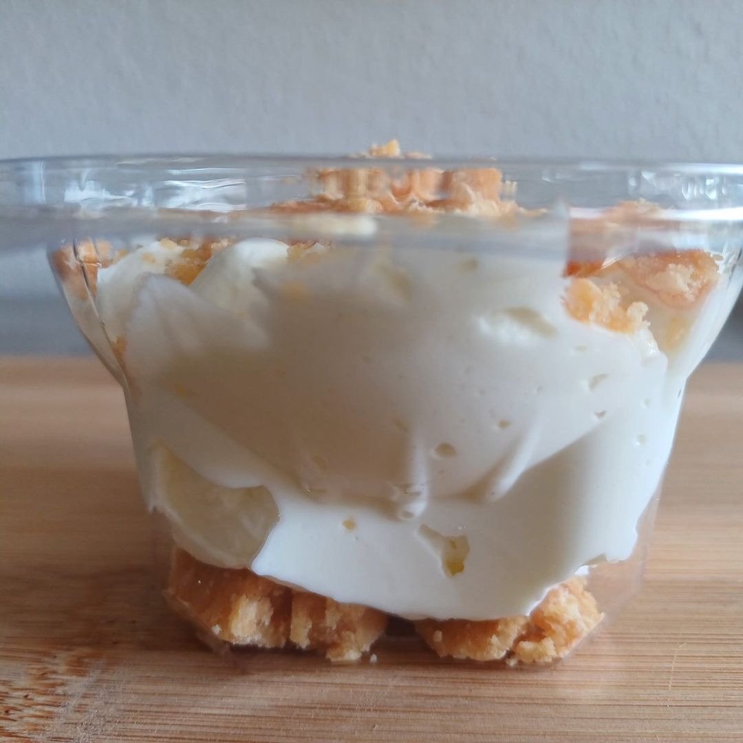 Tövis Farm tejsavó karamellás joghurt